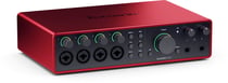 Interface audio Focusrite - Scarlett 4 - USB-C