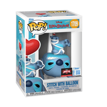 Figurine Funko POP! - Lilo & Stitch - Stitch avec un ballon n°1709