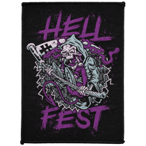 Patch Hellfest - Map Reaper