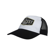 Casquette Hellfest - Trucker Plate Logo