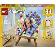 LEGO® 31390 - Tableau Floral - LEGO® Creator 3-en-1