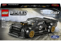 LEGO® 77262 - La Ford Mustang Hoonicorn V1 de 1965 de Ken Block - LEGO® Speed