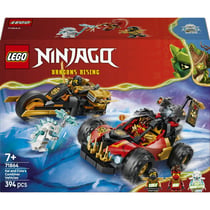 LEGO® 71864 - Véhicules Combinables de Kai et Cole - LEGO® Ninjago