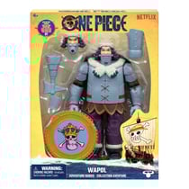Figurine articulée Moose Toys - One Piece - Wapol