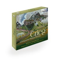 Complete Piano Works