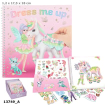 Album et stickers - Ylvi Dress Me Up