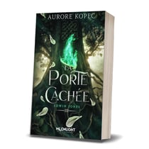 Edwin Jones Tome 3 : La porte cachée