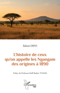 L'histoire de ceux qu'on appelle les Ngangam des origines à 1890