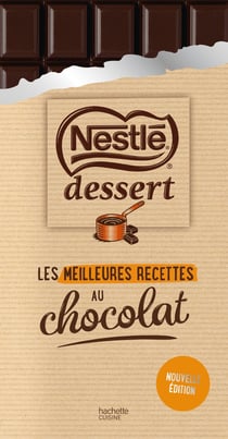 Tablette Nestlé Les meilleures recettes