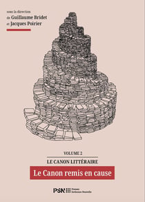 Le canon remis en cause Tome 2