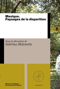 Mexique. Paysages de la disparition