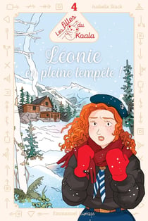 Les filles du Koala NE 4 : Léonie en pleine tempête
