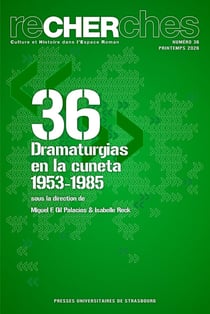 Dramaturgias en la cuneta (édition 2026)