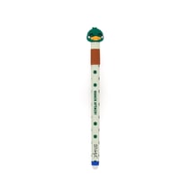 Stylo effaçable Mr Wonderful - BOBO - Canard : Quack attack! - Bleu - Pointe moyenne