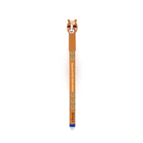 Stylo effaçable Mr Wonderful - BOBO - Cheval : Ogallop after your dreams - Bleu - Pointe moyenne
