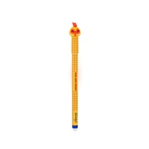 Stylo effaçable Mr Wonderful - BOBO - Coq : Rise and shine! - Bleu - Pointe moyenne