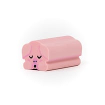 Gomme Mr Wonderful - Lazy piglet