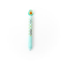 Stylo effaçable Mr Wonderful - Bo-Bo Click! avocat - Pointe moyenne