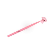 Stylo flexible Mr Wonderful - Lazy piglet - Pointe moyenne