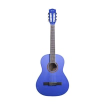 GCS-3/4 - Guitare classique - Bleue - Shiver