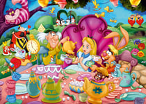 Puzzle 1000 pièces - Collection Disney - Alice au Pays des merveilles - Ravensburger