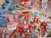 Puzzle 1500 pièces - Voyage à Tokyo - Ravensburger