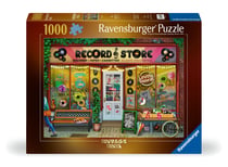 Puzzle 2000 pièces - Disney Pixar - Galerie d'art - Ravensburger