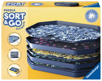 Trieur de pièces premium Ravensburger - pour 3000 pièces