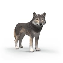 Figurine Schleich - Loup américain
