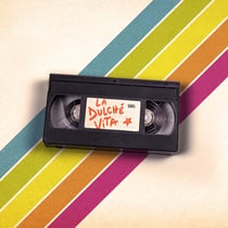La Dulché Vita - édition gatefold