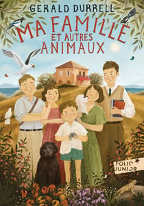 Ma famille et autres animaux