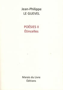 Poésies II : Étincelles