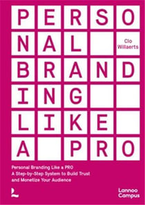 Personal branding like a pro
