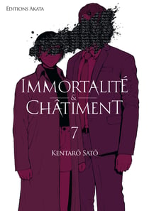 Immortalité et Châtiment Tome 7
