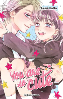 You are so cute Tome 7