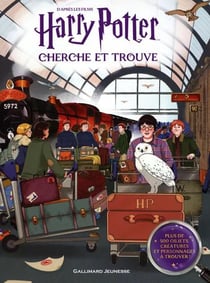 Harry Potter : Cherche et trouve