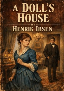 A Doll's House : by Henrik Ibsen