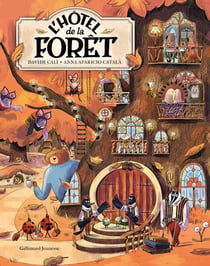 L'hôtel de la forêt