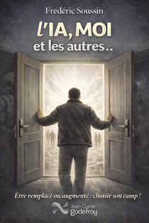 L'IA, moi et les autres : Être remplacé ou augmenté: choisir son camp