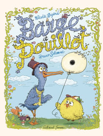 Barge et Pouillot