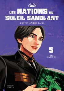 Les nations du soleil sanglant Tome 5