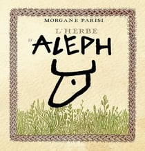 L'herbe d'Aleph : Poster livre