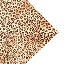 Flex thermocollant - Motif léopard - 30 x 90 cm - Créalia
