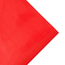 Flex thermocollant - Rouge - 30 x 90 cm - Créalia