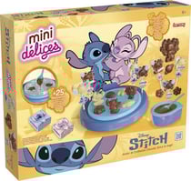 Mini délices - atelier de confection chocolat - Stitch et Angel