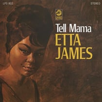 Tell Mama - édition gatefold 180g