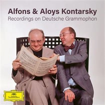 Recordings on Deutsche Grammophon