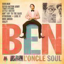 Ben L'oncle Soul - édition colorée gatefold