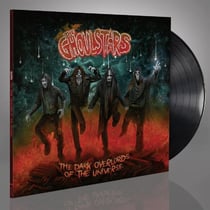 The Dark Overlords of The Universe
