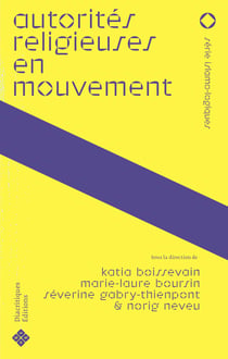 Autorités religieuses en mouvement : Circulation, transmission, matérialité en Méditerranée